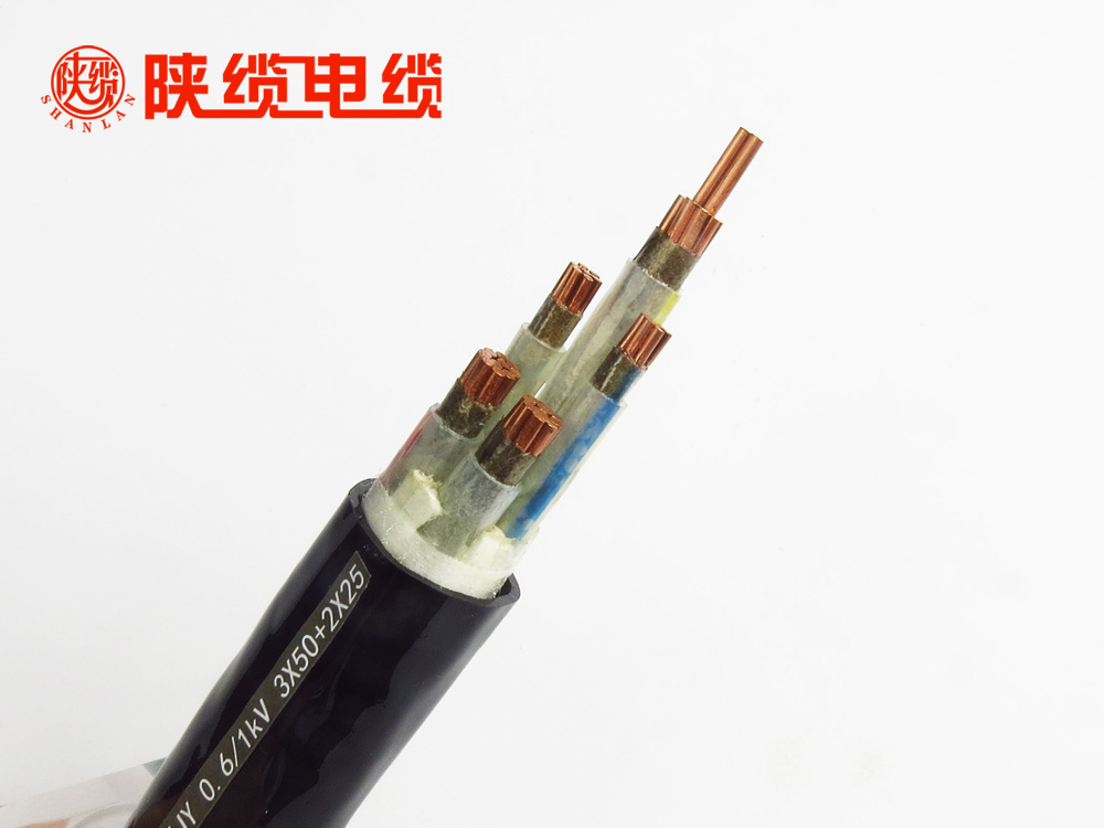 低煙無鹵環(huán)保型電纜
