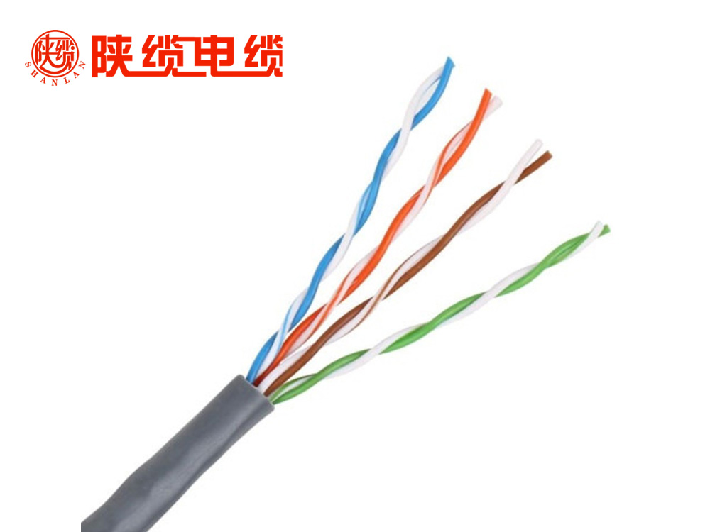西安超五類雙絞通信網(wǎng)線