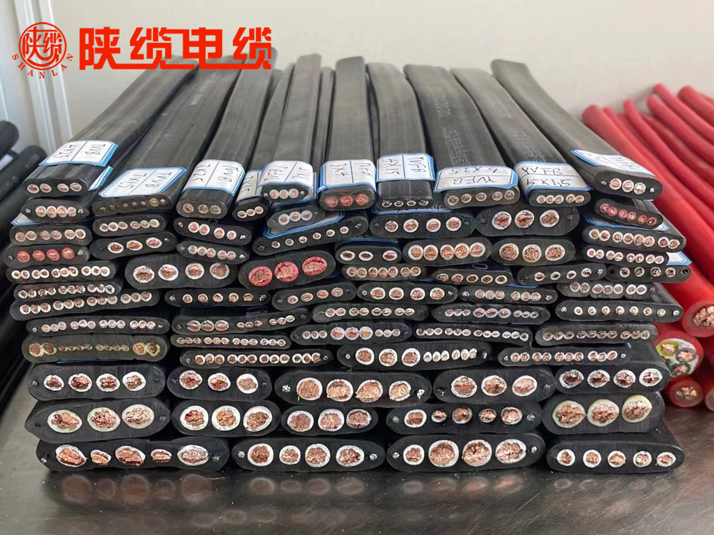 電梯專用電纜系列